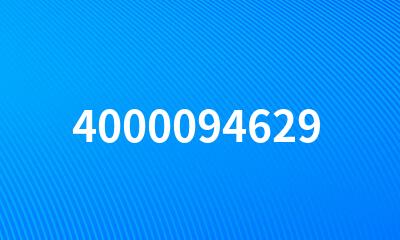 4000094629