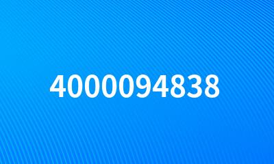 4000094838