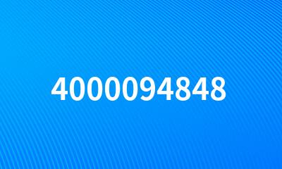 4000094848