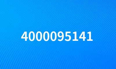 4000095141