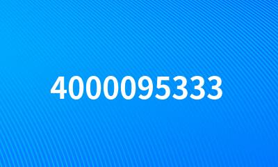 4000095333