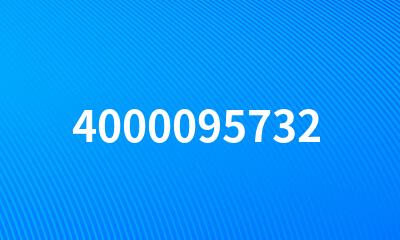 4000095732