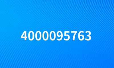 4000095763