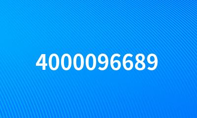 4000096689