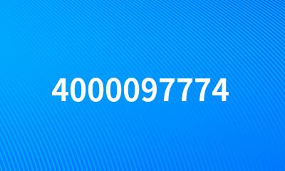 4000097774