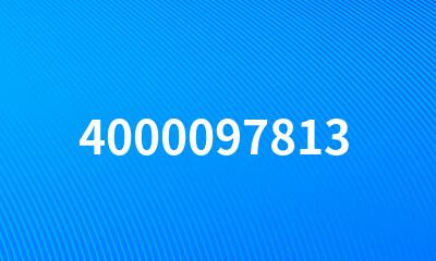 4000097813