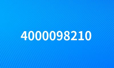 4000098210