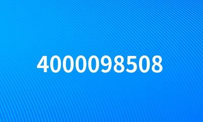 4000098508