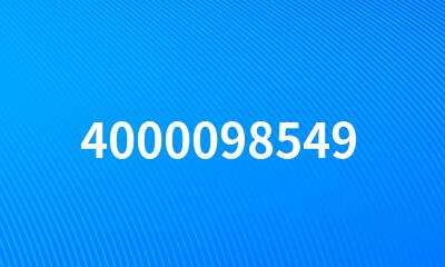 4000098549