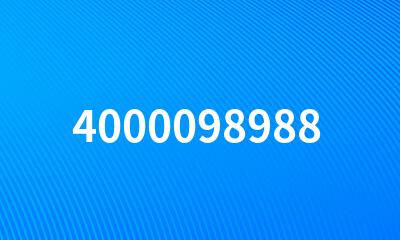 4000098988