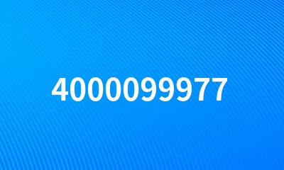 4000099977