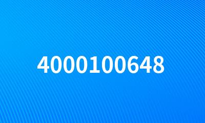 4000100648