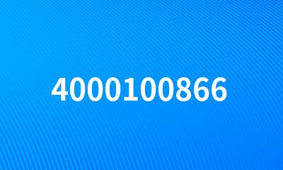 4000100866