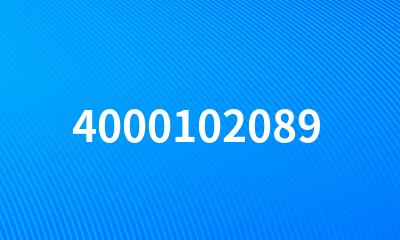 4000102089