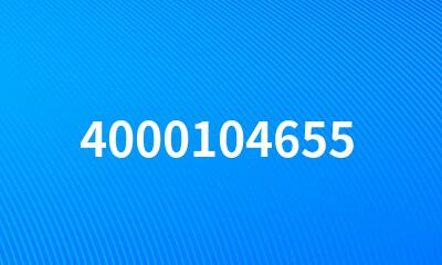 4000104655