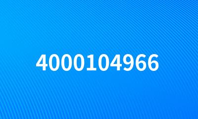 4000104966