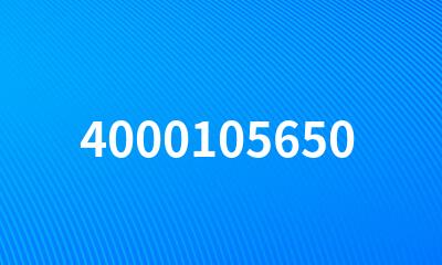 4000105650