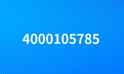 4000105785