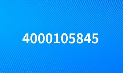 4000105845