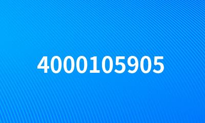 4000105905