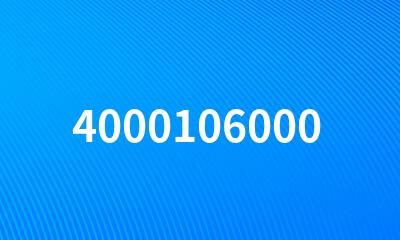 4000106000