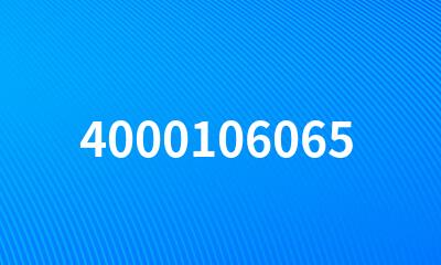 4000106065