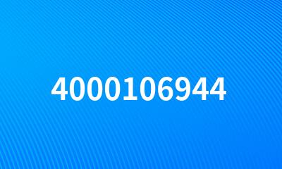 4000106944