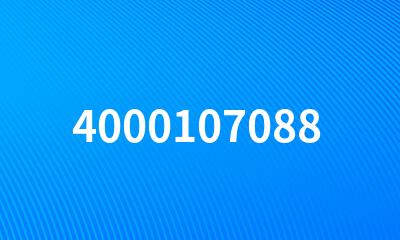 4000107088