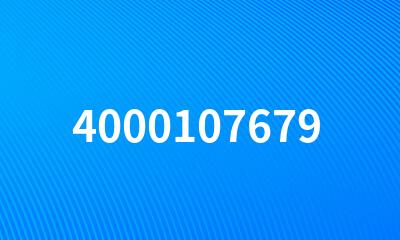 4000107679