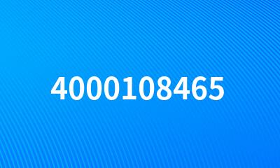 4000108465