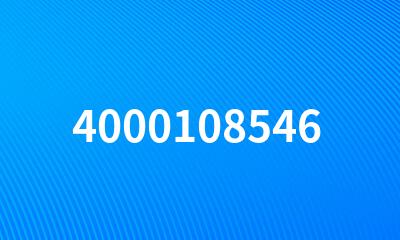 4000108546