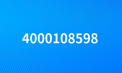 4000108598