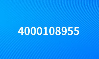 4000108955