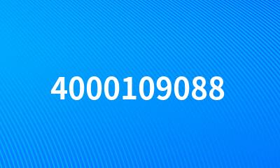 4000109088