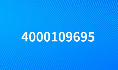 4000109695