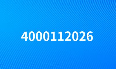 4000112026