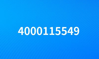 4000115549