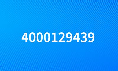 4000129439