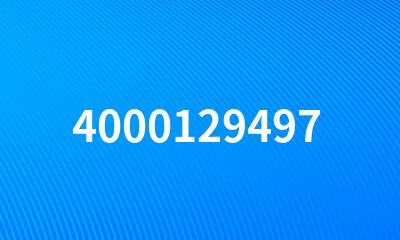 4000129497