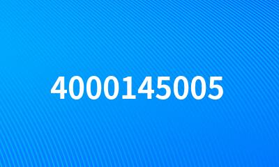 4000145005