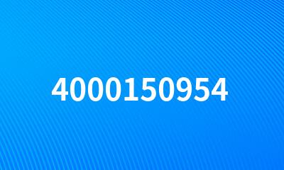 4000150954