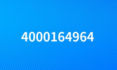 4000164964