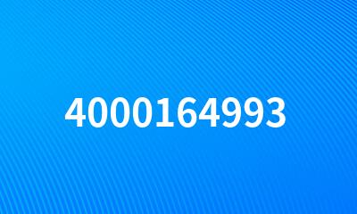 4000164993