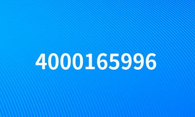 4000165996