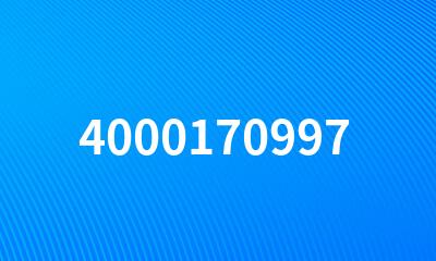 4000170997