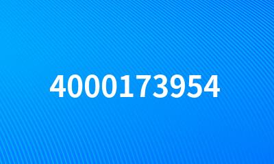 4000173954