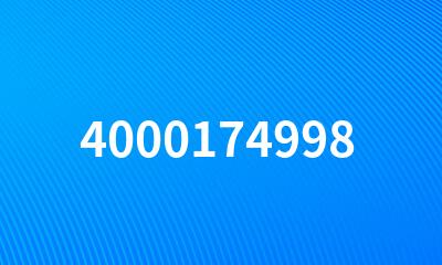 4000174998