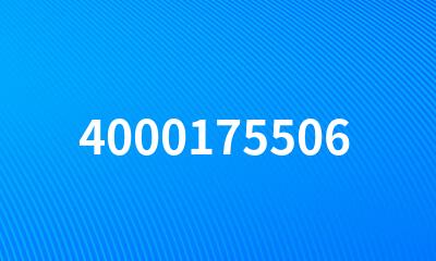 4000175506