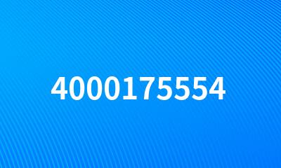 4000175554