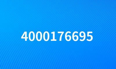 4000176695